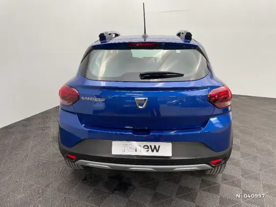DACIA SANDERO III - voiture d'occasion - Photo 6