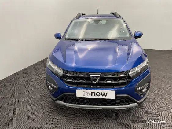 DACIA SANDERO III - voiture d'occasion - Photo 3