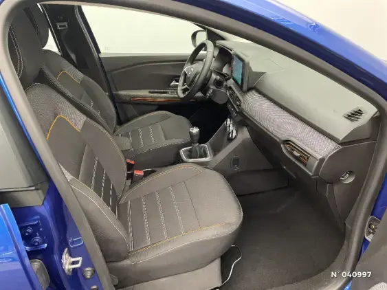 DACIA SANDERO III - voiture d'occasion - Photo 10