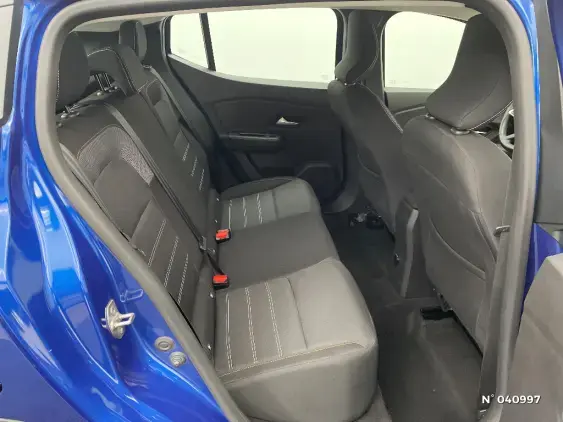 DACIA SANDERO III - voiture d'occasion - Photo 11