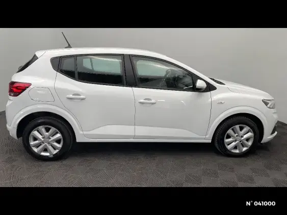 DACIA SANDERO III - voiture d'occasion - Photo 5