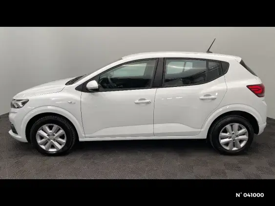 DACIA SANDERO III - voiture d'occasion - Photo 2