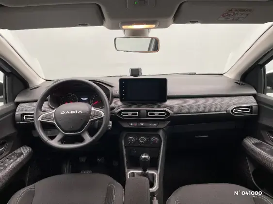 DACIA SANDERO III - voiture d'occasion - Photo 9