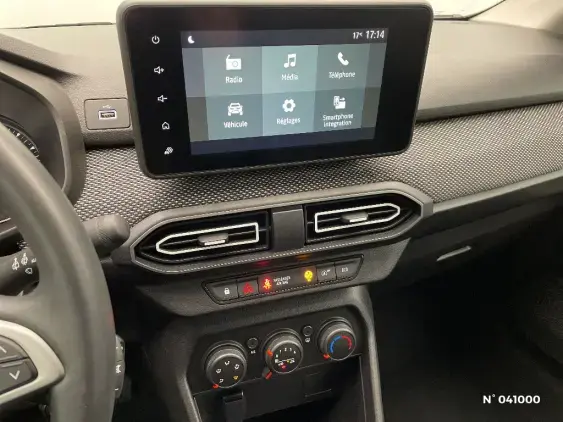 DACIA SANDERO III - voiture d'occasion - Photo 13