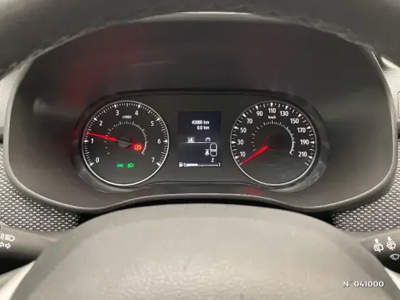 DACIA SANDERO III - voiture d'occasion - Photo 12