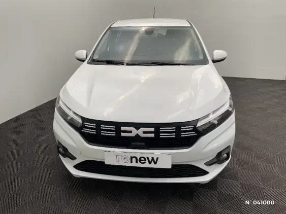 DACIA SANDERO III - voiture d'occasion - Photo 3