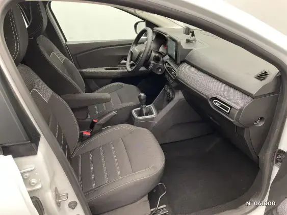 DACIA SANDERO III - voiture d'occasion - Photo 10