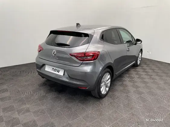 RENAULT CLIO V - voiture d'occasion - Photo 4