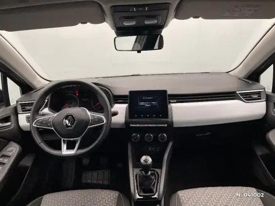 RENAULT CLIO V - voiture d'occasion - Photo 9