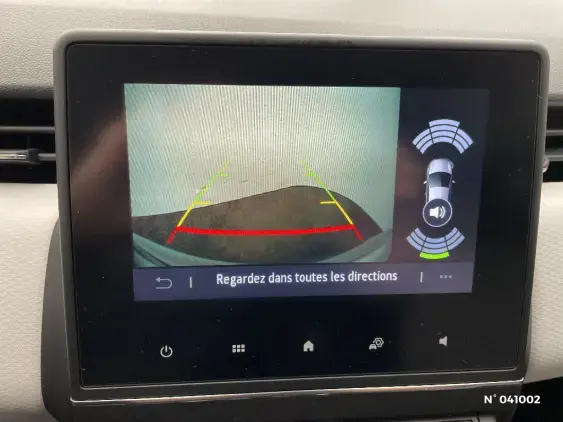 RENAULT CLIO V - voiture d'occasion - Photo 14