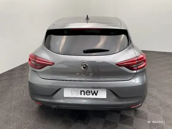 RENAULT CLIO V - voiture d'occasion - Photo 6