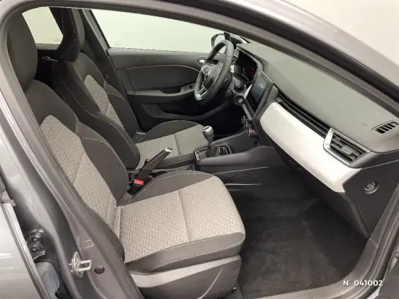 RENAULT CLIO V - voiture d'occasion - Photo 10