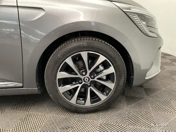 RENAULT CLIO V - voiture d'occasion - Photo 8