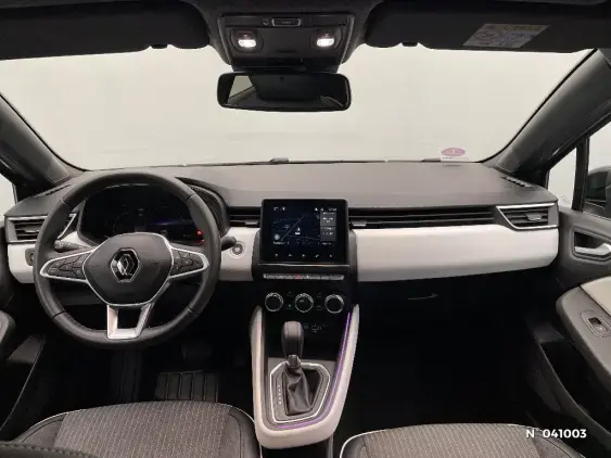 RENAULT CLIO V - voiture d'occasion - Photo 9