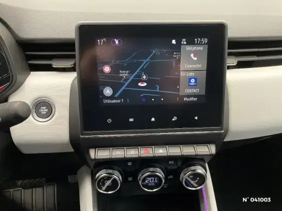 RENAULT CLIO V - voiture d'occasion - Photo 13