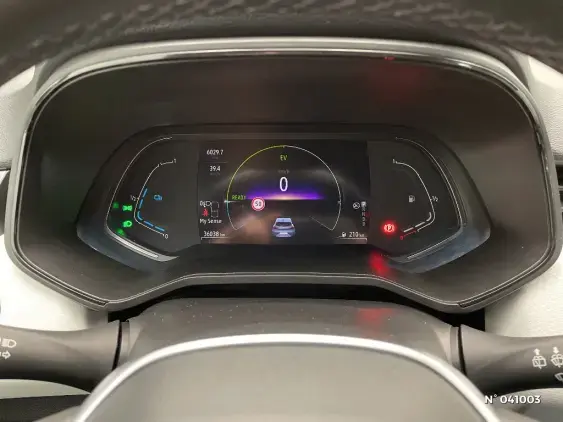 RENAULT CLIO V - voiture d'occasion - Photo 12