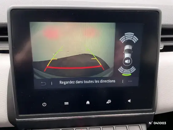 RENAULT CLIO V - voiture d'occasion - Photo 14