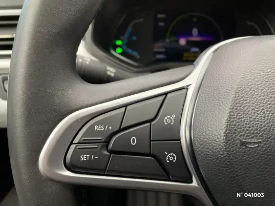 RENAULT CLIO V - voiture d'occasion - Photo 28