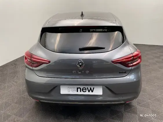 RENAULT CLIO V - voiture d'occasion - Photo 6