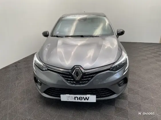 RENAULT CLIO V - voiture d'occasion - Photo 3