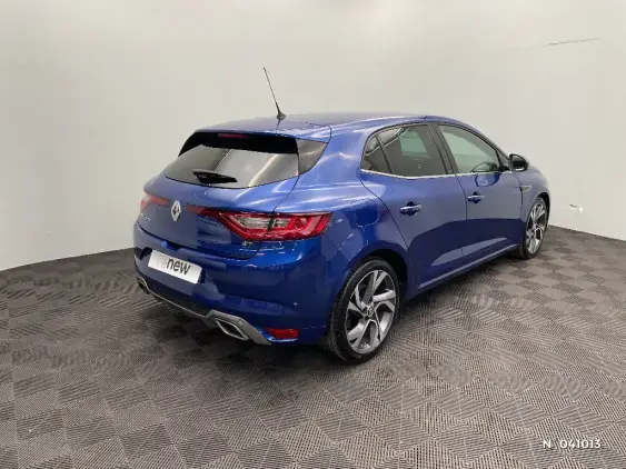 RENAULT MEGANE IV - voiture d'occasion - Photo 4