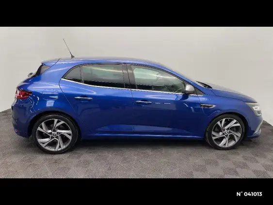 RENAULT MEGANE IV - voiture d'occasion - Photo 5