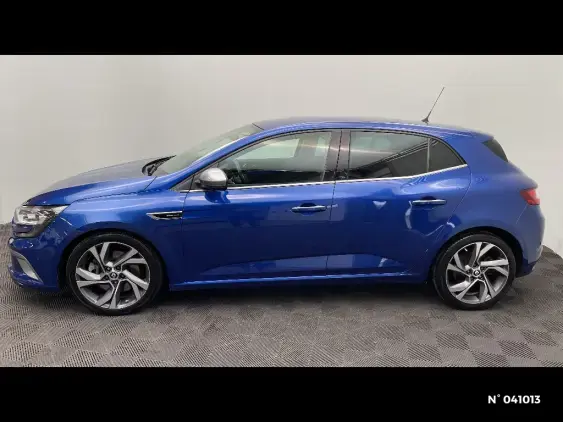 RENAULT MEGANE IV - voiture d'occasion - Photo 2