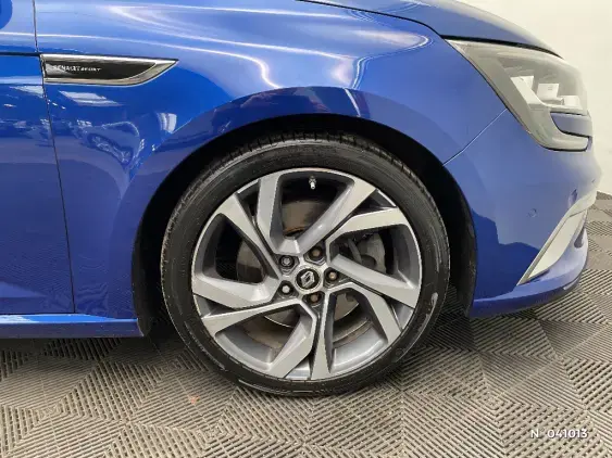 RENAULT MEGANE IV - voiture d'occasion - Photo 8