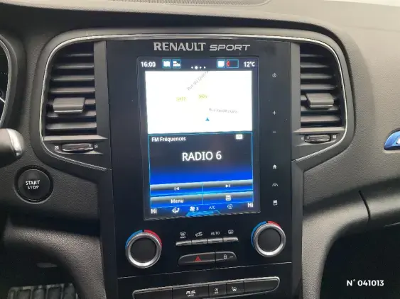 RENAULT MEGANE IV - voiture d'occasion - Photo 13