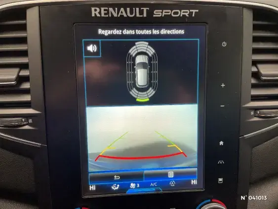 RENAULT MEGANE IV - voiture d'occasion - Photo 14
