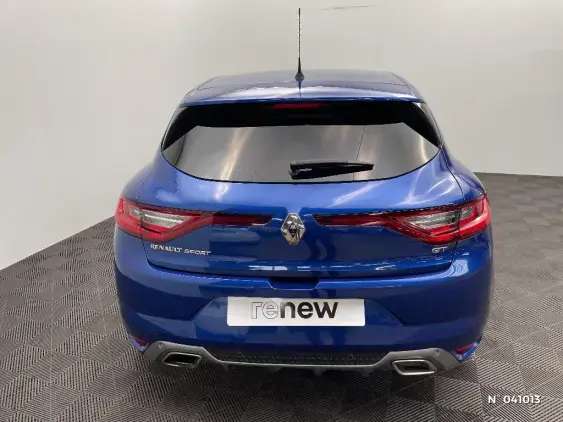 RENAULT MEGANE IV - voiture d'occasion - Photo 6