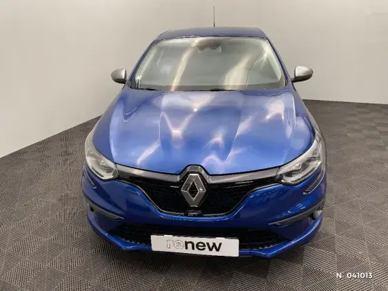 RENAULT MEGANE IV - voiture d'occasion - Photo 3