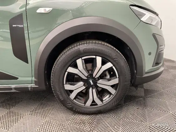 DACIA JOGGER - voiture d'occasion - Photo 8