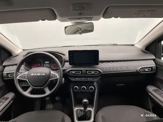 DACIA JOGGER - voiture d'occasion - Photo 9