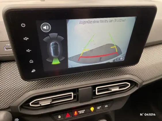 DACIA JOGGER - voiture d'occasion - Photo 14