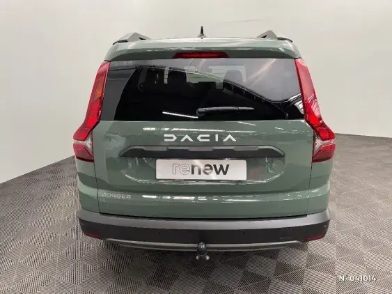 DACIA JOGGER - voiture d'occasion - Photo 6