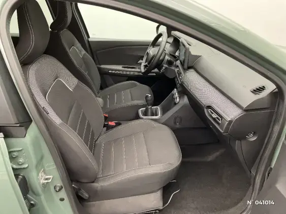 DACIA JOGGER - voiture d'occasion - Photo 10