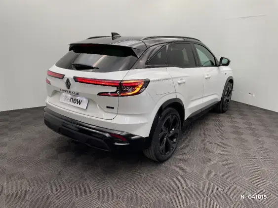 RENAULT AUSTRAL - voiture d'occasion - Photo 4