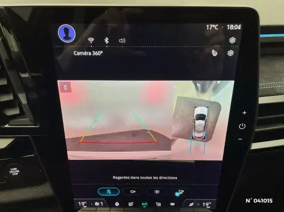 RENAULT AUSTRAL - voiture d'occasion - Photo 14