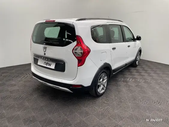 DACIA LODGY - voiture d'occasion - Photo 4