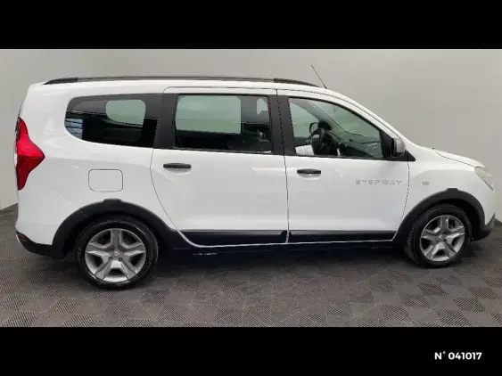 DACIA LODGY - voiture d'occasion - Photo 5