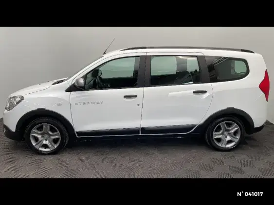 DACIA LODGY - voiture d'occasion - Photo 2