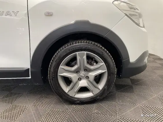 DACIA LODGY - voiture d'occasion - Photo 8