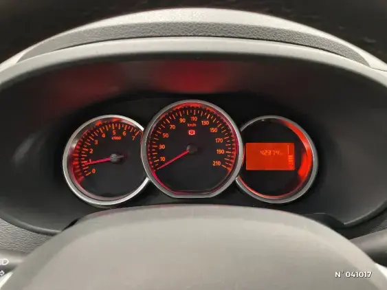 DACIA LODGY - voiture d'occasion - Photo 12