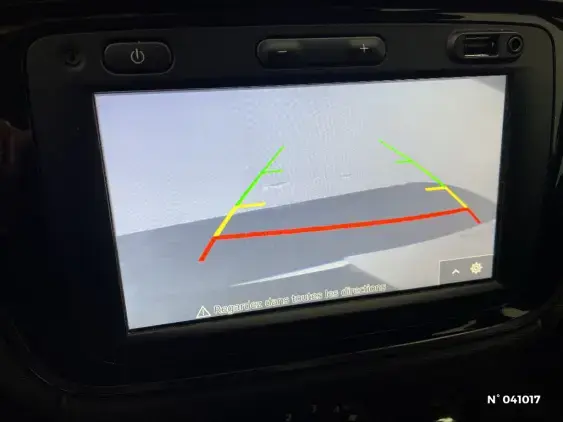 DACIA LODGY - voiture d'occasion - Photo 14