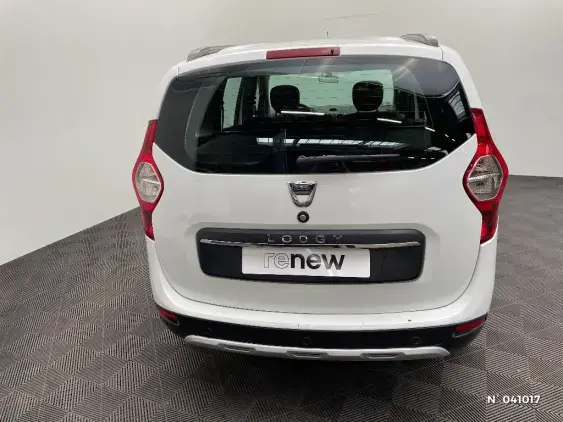 DACIA LODGY - voiture d'occasion - Photo 6