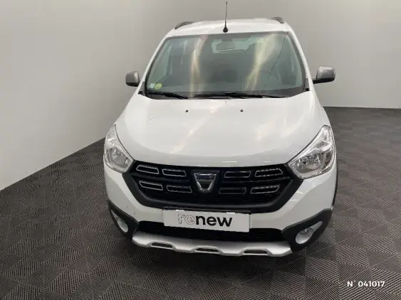 DACIA LODGY - voiture d'occasion - Photo 3