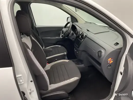 DACIA LODGY - voiture d'occasion - Photo 10
