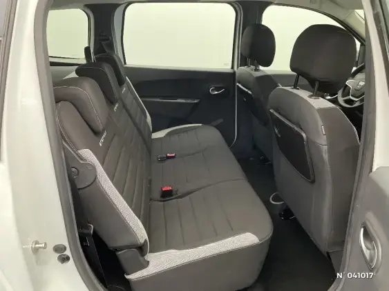 DACIA LODGY - voiture d'occasion - Photo 11