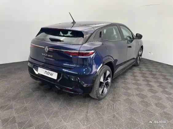 RENAULT MEGANE V - voiture d'occasion - Photo 4